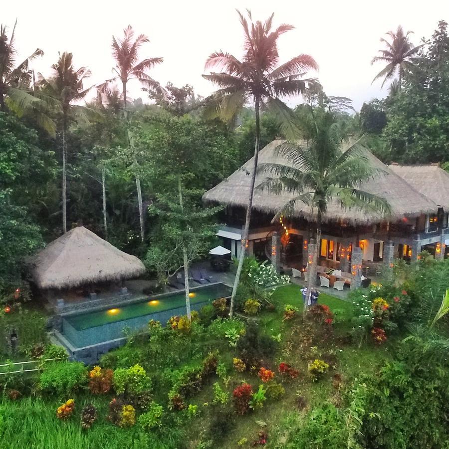 Alami Villa 우붓 외부 사진
